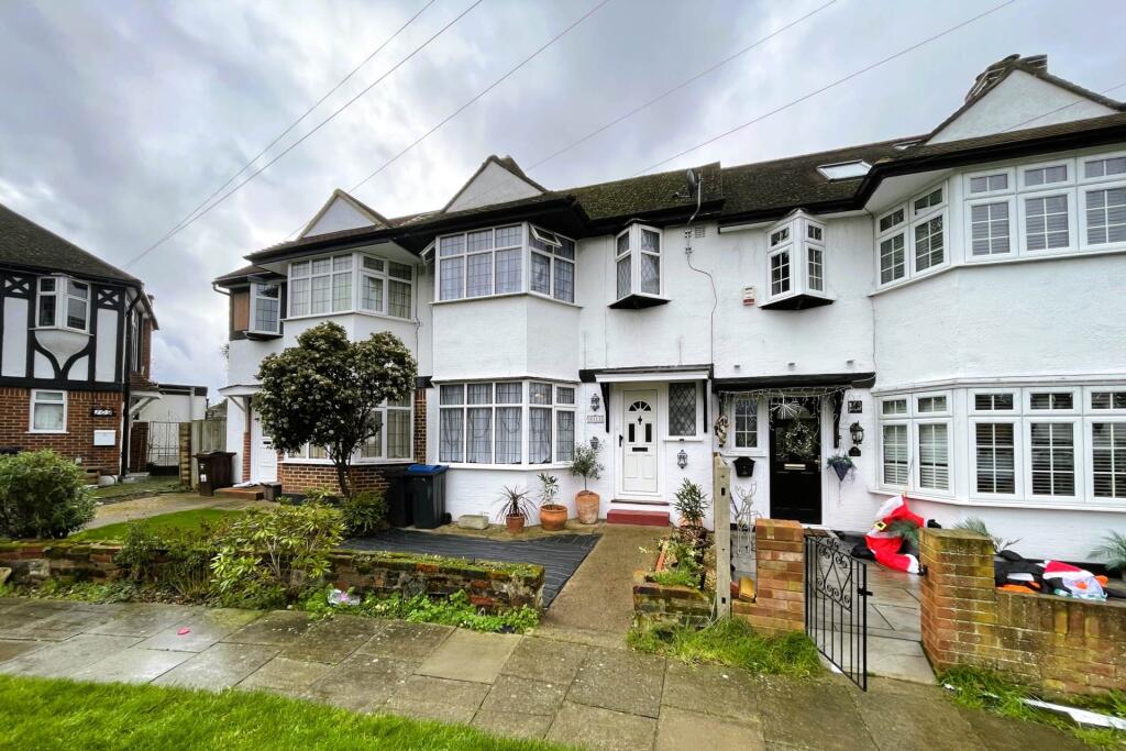 Main image of property: Aragon Road, Morden