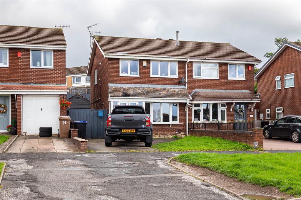 Main image of property: Bateman Avenue, Brown Lees, Stoke-on-Trent, Staffordshire, ST8