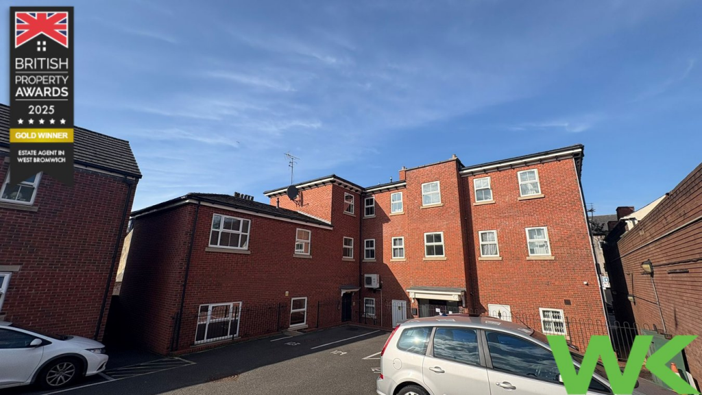 Main image of property: Creed Way, West Bromwich, B70