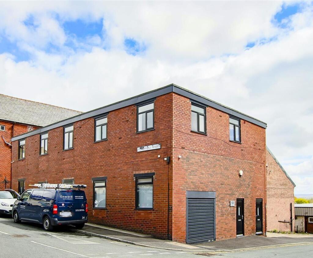 Britannia Street, Great Harwood, Blackburn