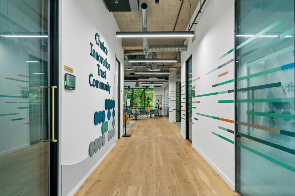 Waterfront First Floor