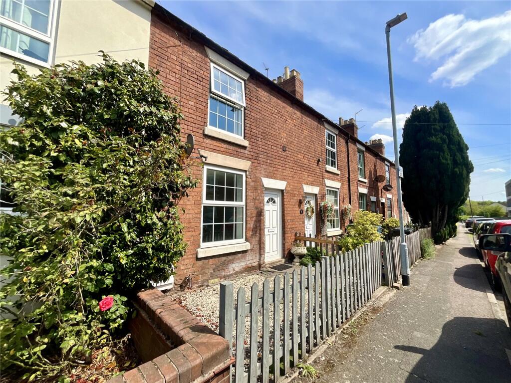 Main image of property: Albion Street, Tamworth, Staffordshire, B79