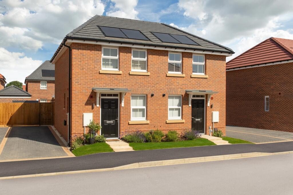 Main image of property: Edwinstowe,
NG21