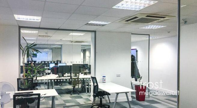 Units 13 Fountain CentreFulham SW6 office 3.jpg