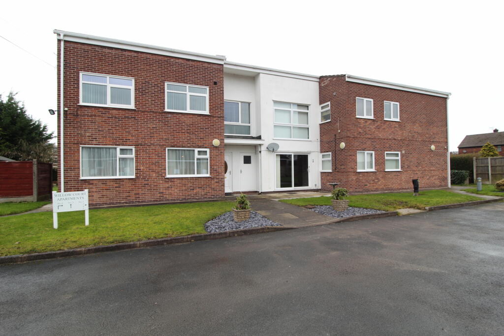 Main image of property: Flat  Willow Court B Hibbert Lane, Marple