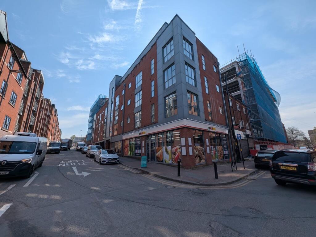 Main image of property: Cheapside, Deritend, Birmingham, West Midlands, B12