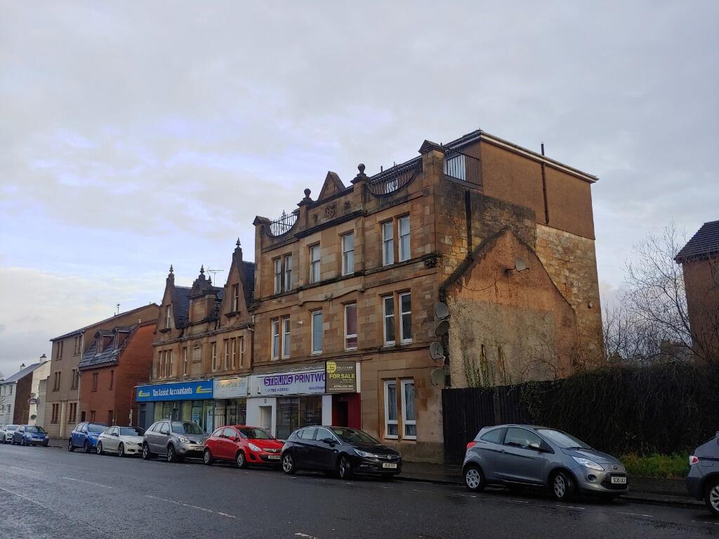 Main image of property: Cowane Street, Stirling Town, Stirling, FK8