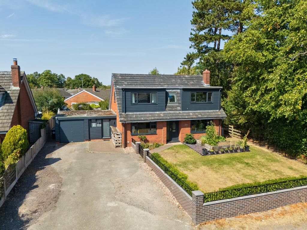 Main image of property: Kingston, Soulton Road, Wem, Shrewsbury, Shropshire