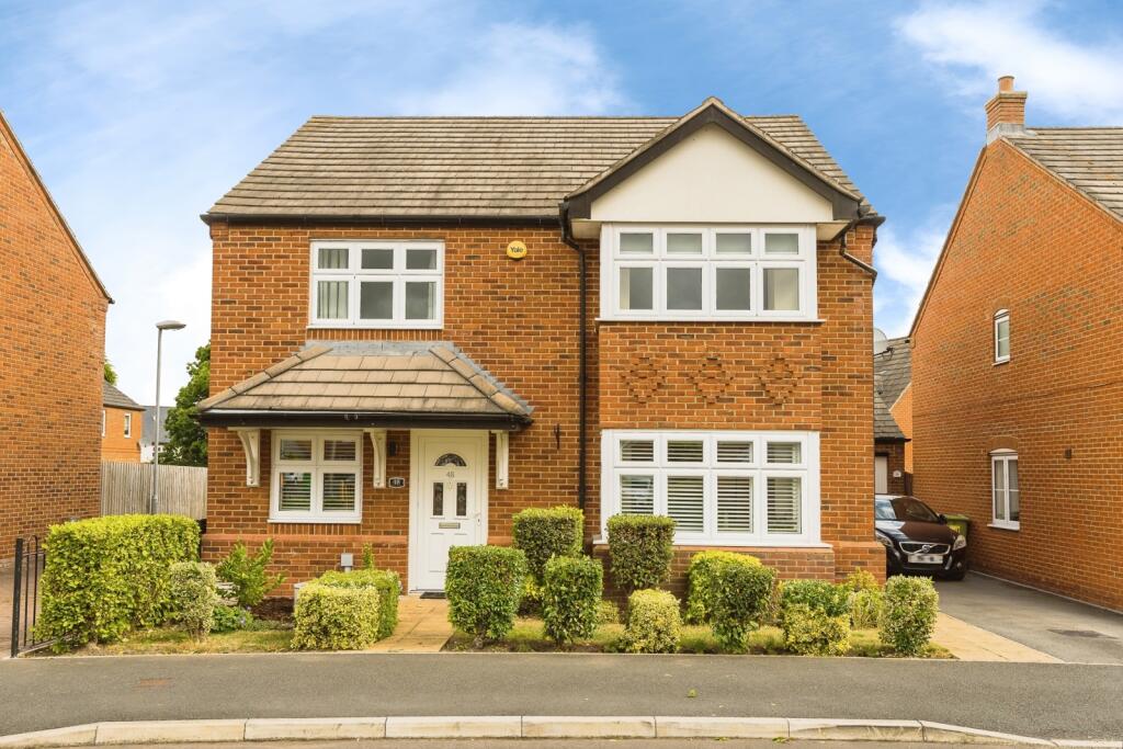 Main image of property: Kohima Crescent, CHESTER, Cheshire, CH3