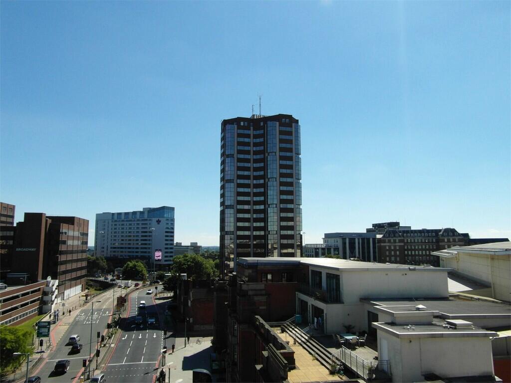 Main image of property: Metropolitian House, Hagley Road, Birmingham