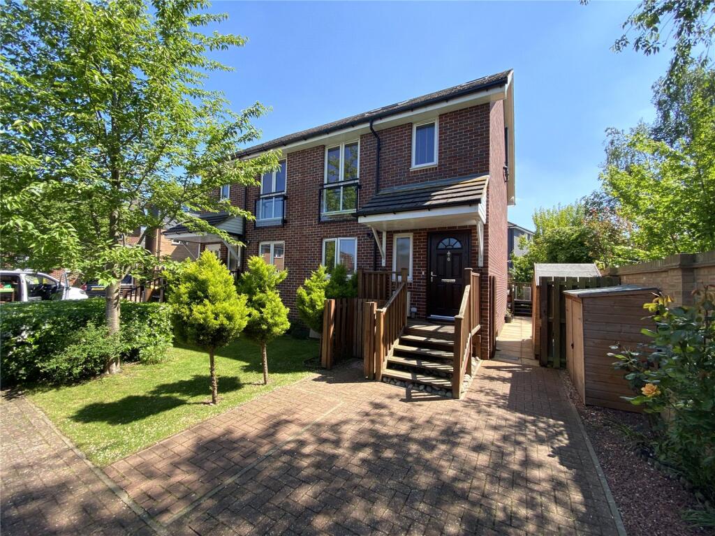 Main image of property: Tillers Close, Staines-upon-Thames, Surrey, TW18