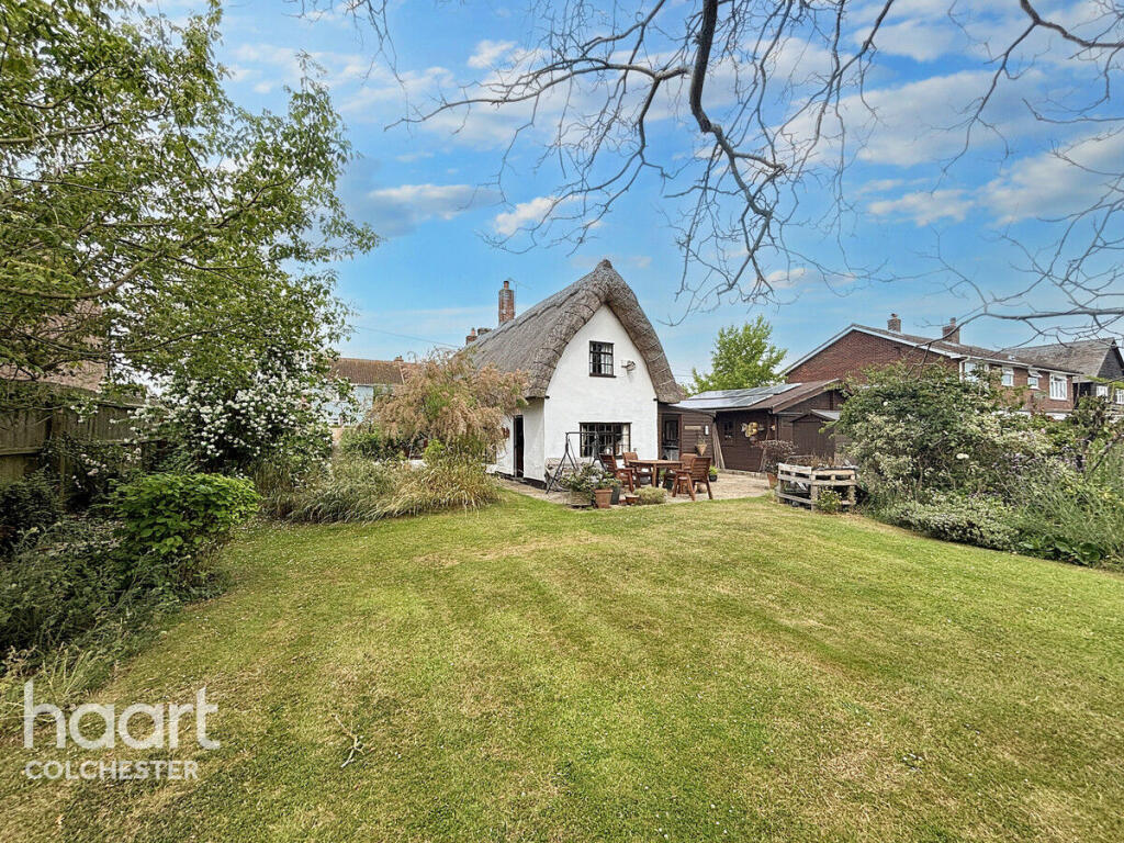 Church Road, Wormingford - View 3