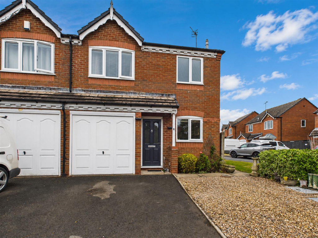 Main image of property: Launceston Place, Worcester