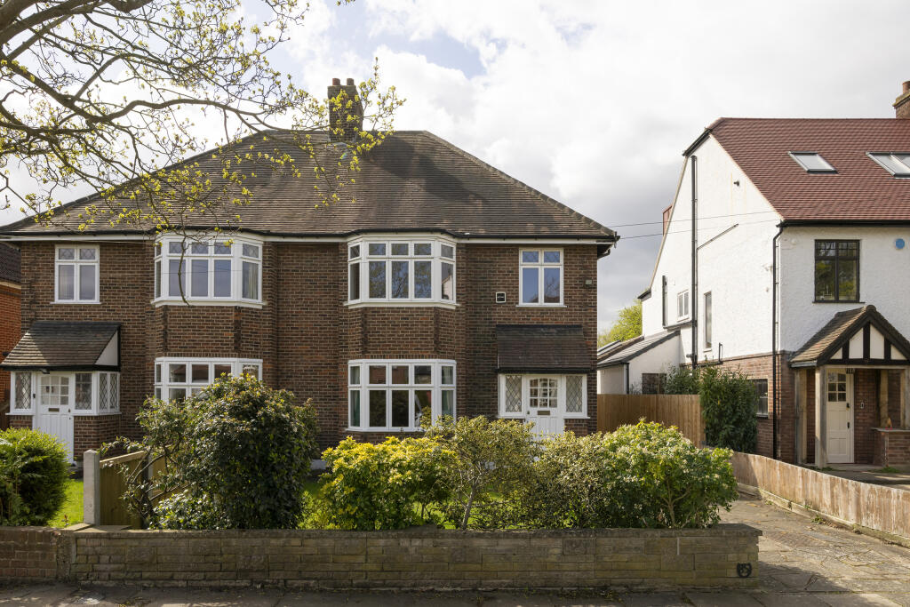 Main image of property: Kidbrooke Grove, Blackheath SE3