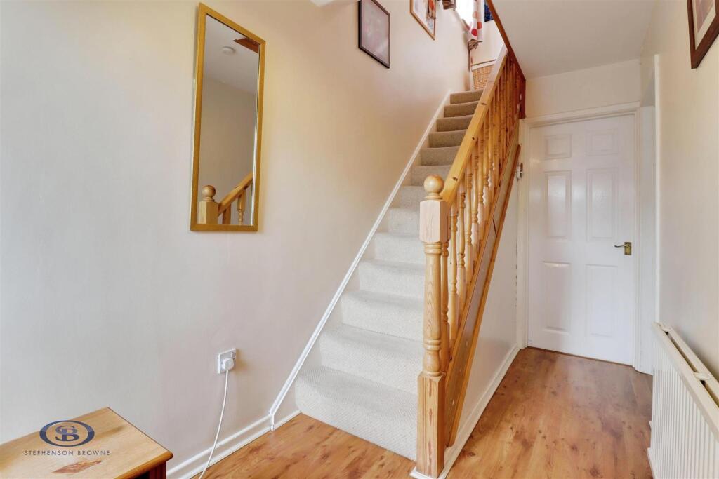 House in Sandbach, Ettiley Heath - View 5