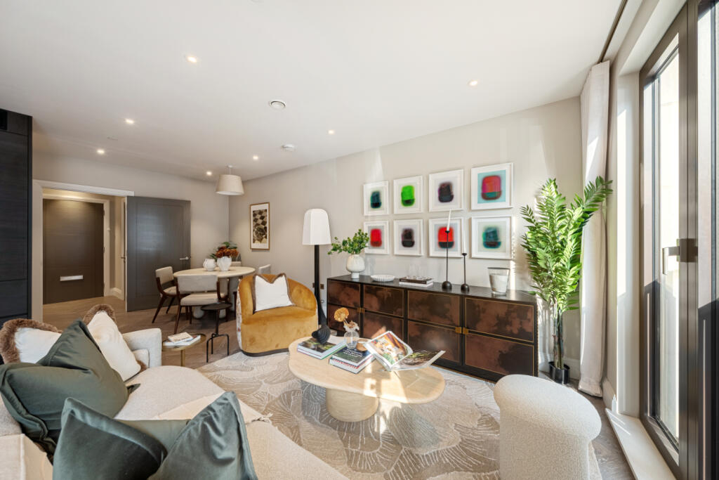Apartment in London - More