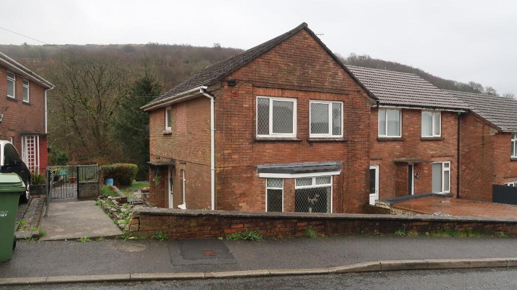 Main image of property: Central Avenue, Newbridge, NP11