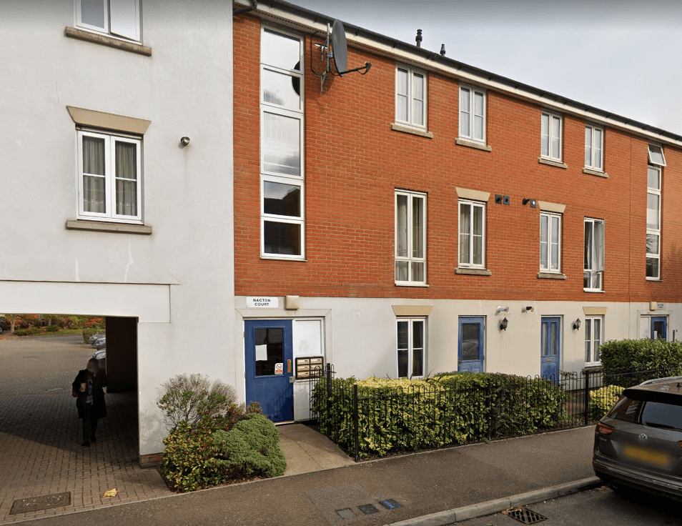 Main image of property: Nacton Court , Hevingham drive , rm6