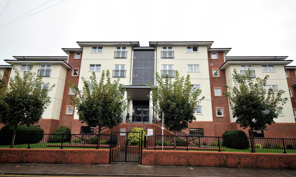 Main image of property: Milbourne Court, Milbourne Street, Carlisle