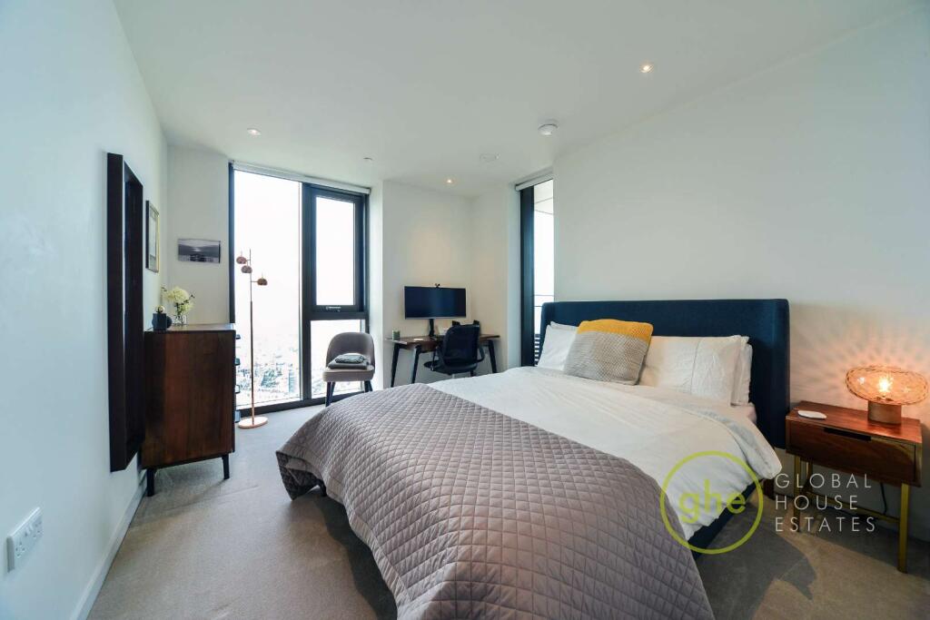 3 bedroom flat for rent