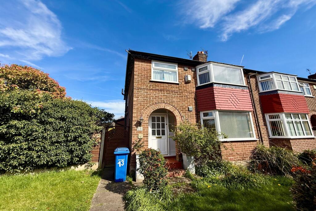 Main image of property: Motcombe Road, Heald Green, Cheadle