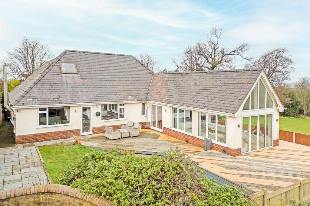 Main image of property: Upper Aston Hall Lane, Hawarden, CH5