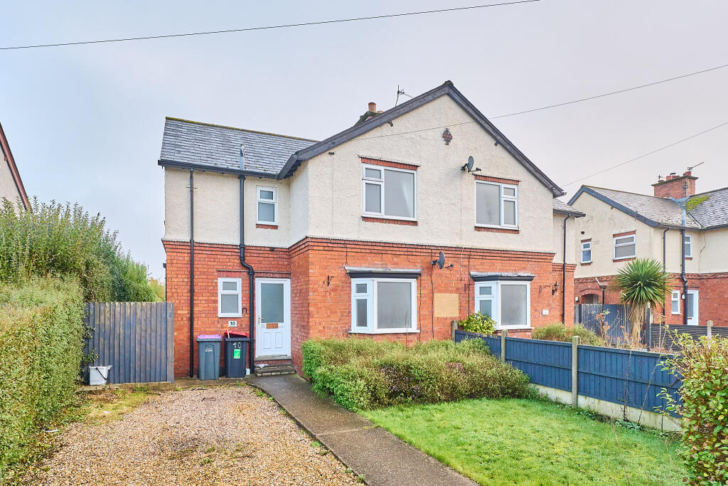 Main image of property: 10 , Audley Avenue, Newport, Shropshire TF10 7DP