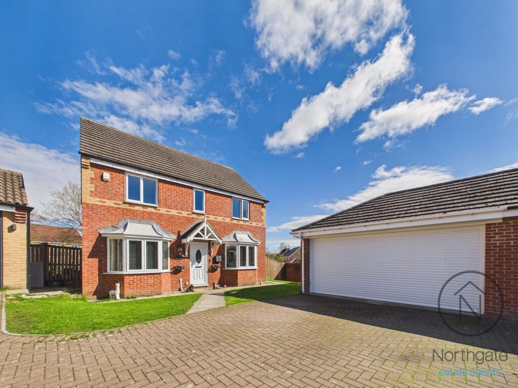 Main image of property: Patenson Court, Newton Aycliffe, DL5
