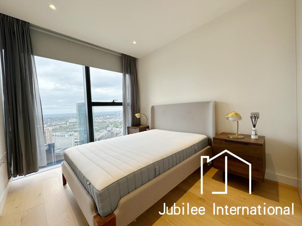 Main image of property: Hampton Tower,  Marsh Wall, London