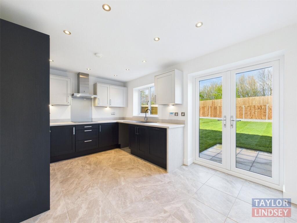 House in West Lindsey, Nettleham CP - More