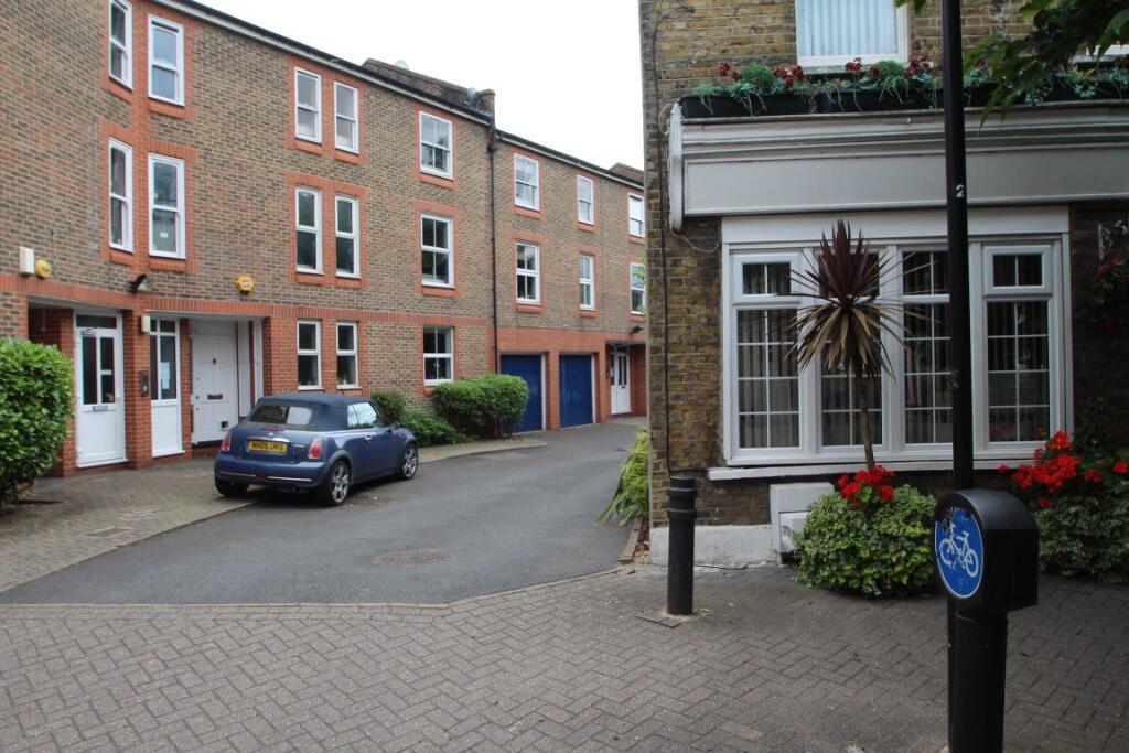 Main image of property: Helena Place, Hackney