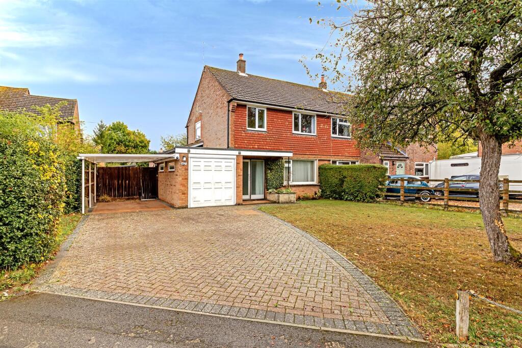 Main image of property: Wick Avenue, Wheathampstead, St. Albans