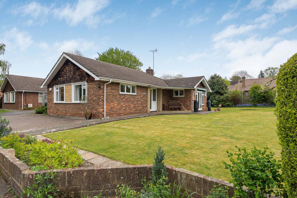 Main image of property: Wells Close Bookham KT23
