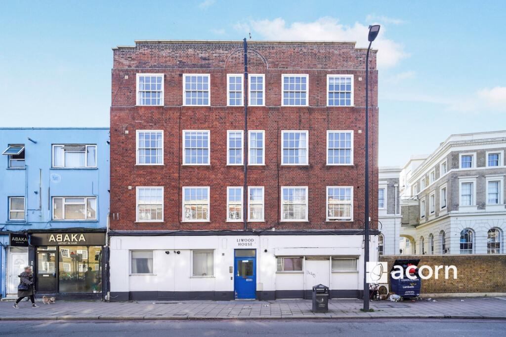 Main image of property: Kennington Lane London SE11