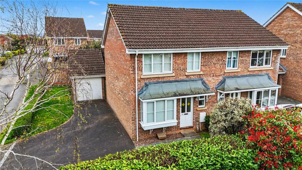 Main image of property: Denning Close, Taunton, Somerset, TA1