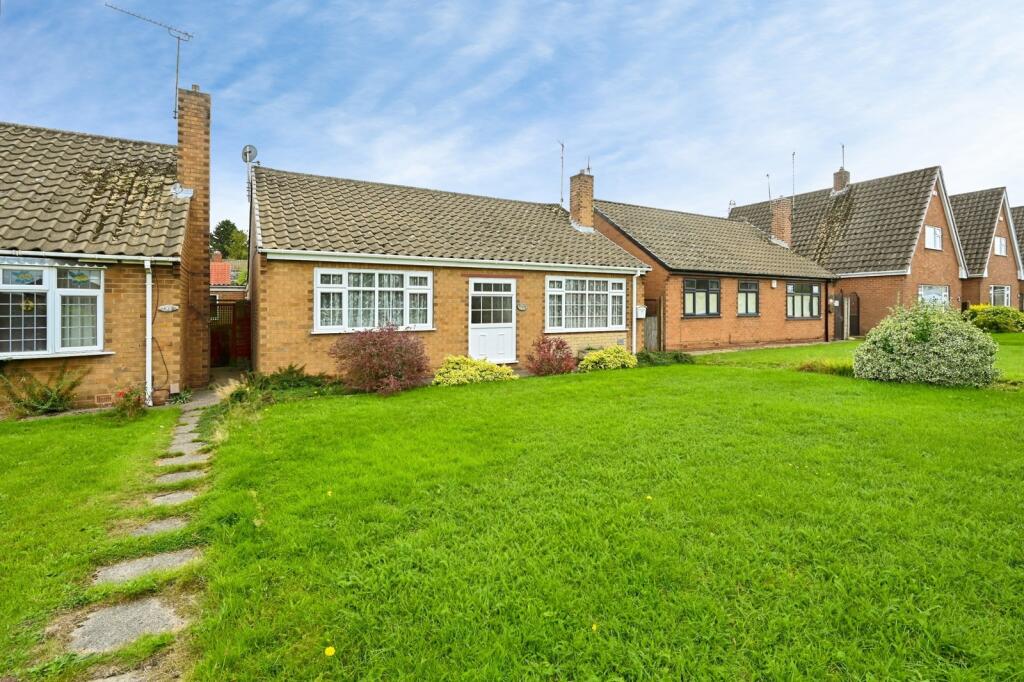 Main image of property: Kingsway, Kirkby-in-Ashfield, Nottingham, Nottinghamshire, NG17