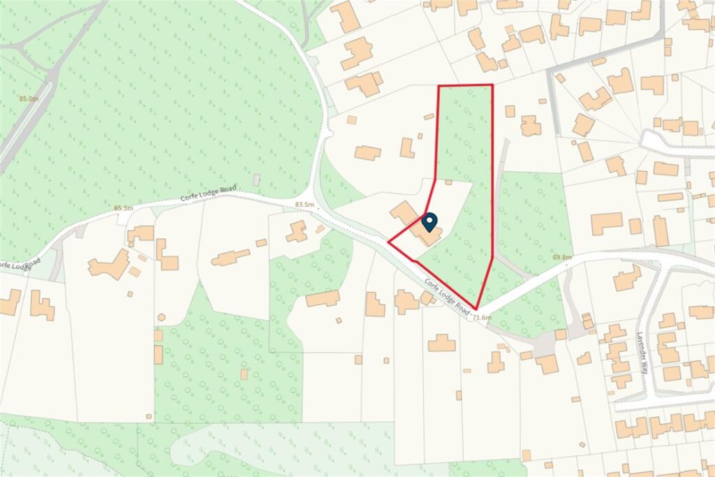 5 bed detached - Broadstone image 4