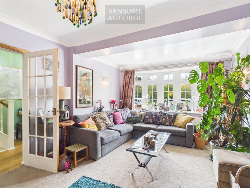 House in Basingstoke and Deane, Silchester - View 3
