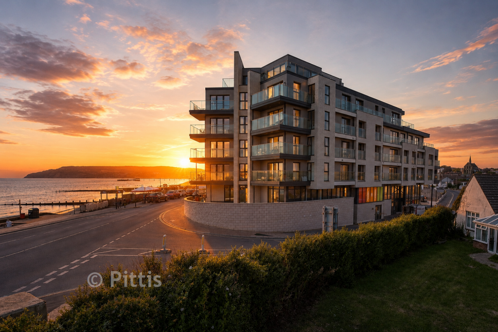 Apartment in Sandown, Yaverland - View 2