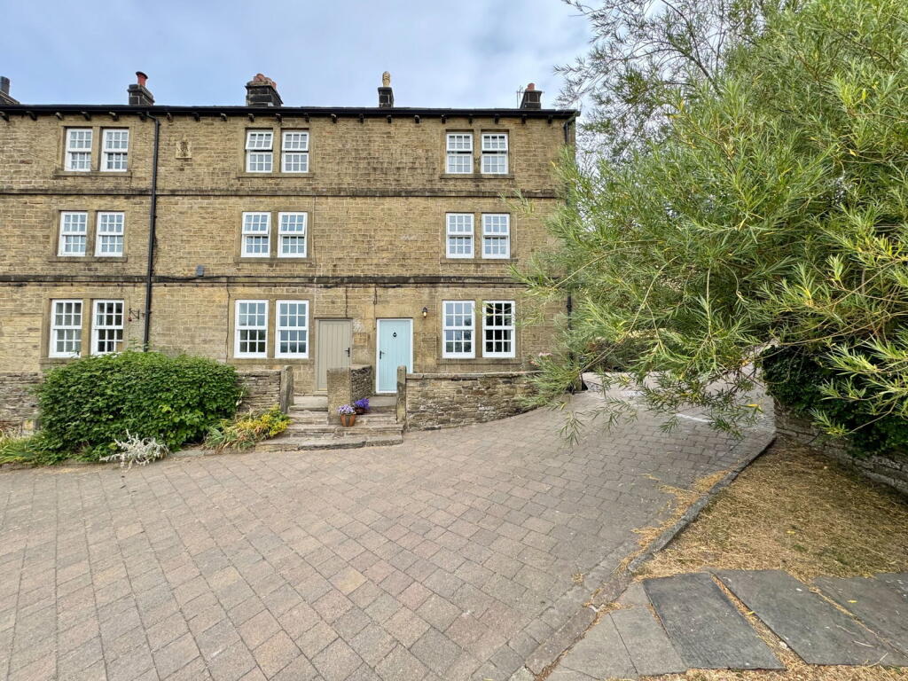 Main image of property: Briery Busk Farm, Nine Acre Lane, Stocksbridge, Sheffield, S36 2AS