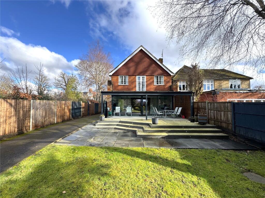 Main image of property: Grand Avenue, Camberley, Surrey, GU15