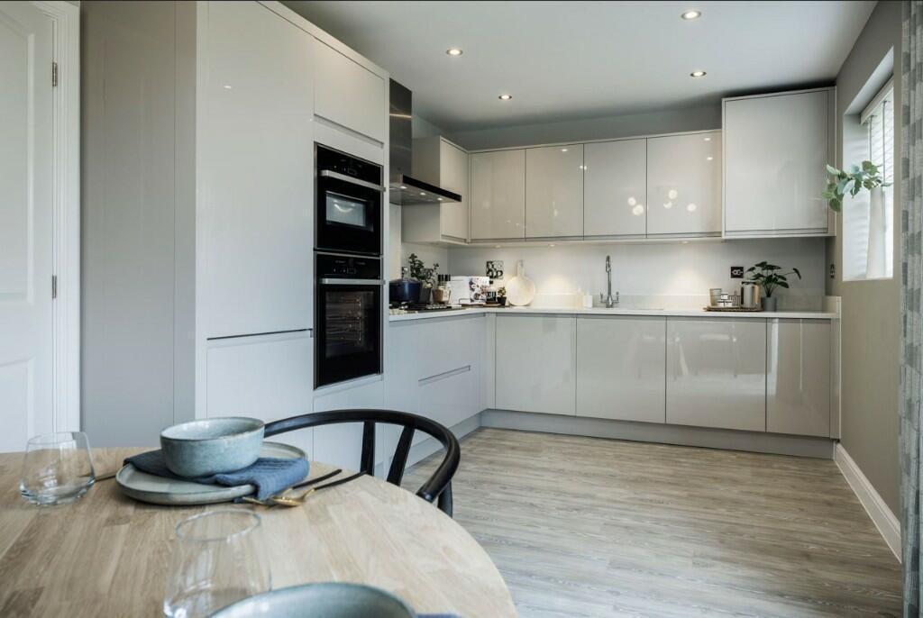 Main image of property: Prince's Meadows
Kirkham
PR4 2DZ