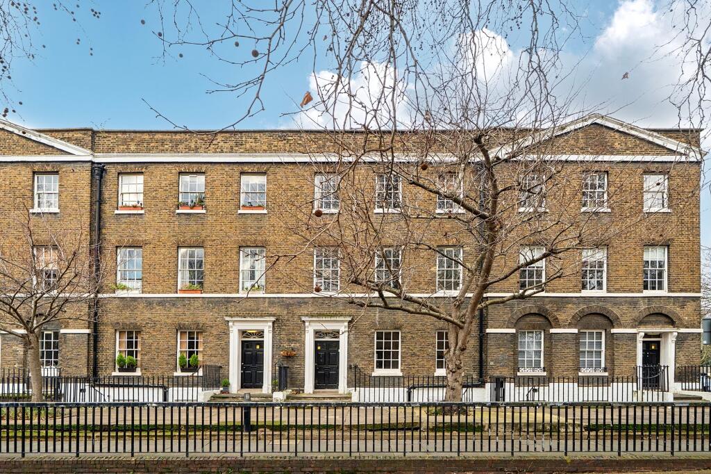 Main image of property: The Terrace, Longshore, SE8