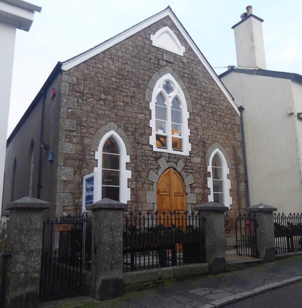 Main image of property: Methodist Church, Mill Street, Chagford