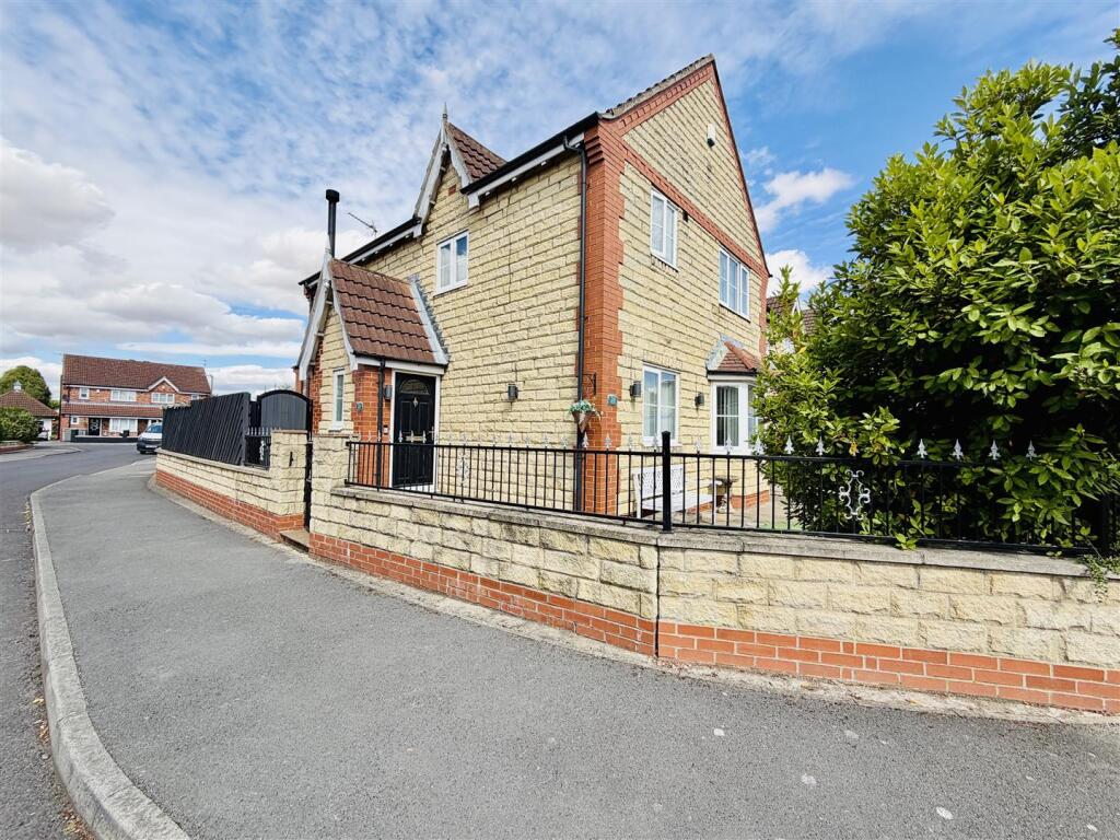 Main image of property: Old Rugby Park, Goole