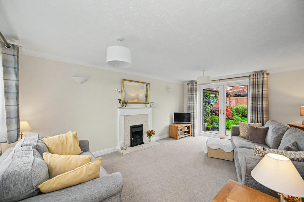 House in Rugby, Long Lawford - View 4