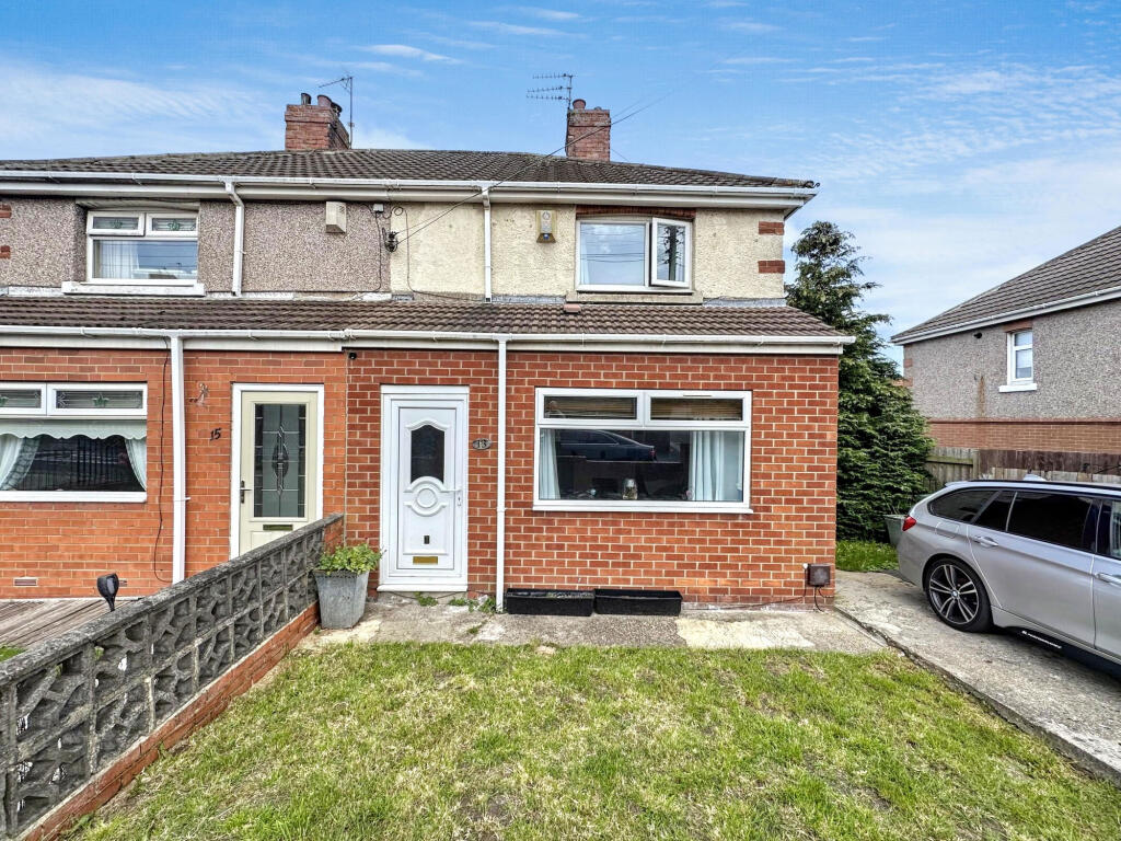 Main image of property: Orr Avenue, Sunderland, Tyne and Wear, SR3 2EL