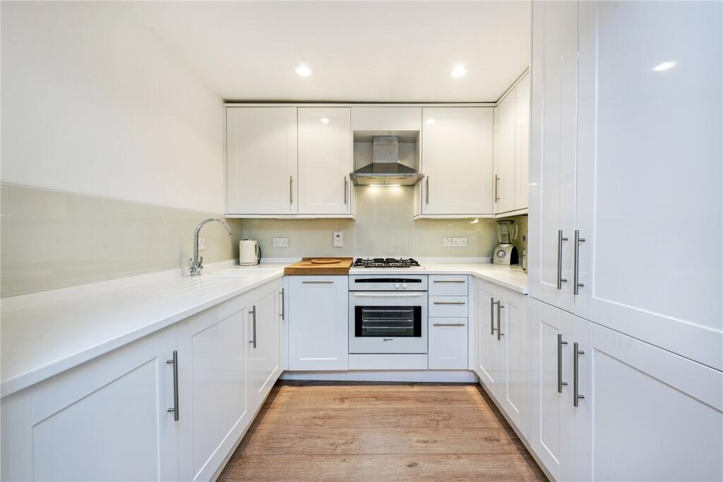 Apartment in London, Petersham - View 3