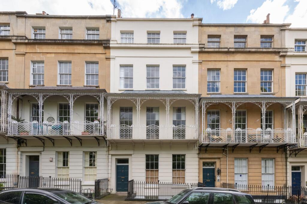 Apartment in Bristol, Clifton Village, Hotwells