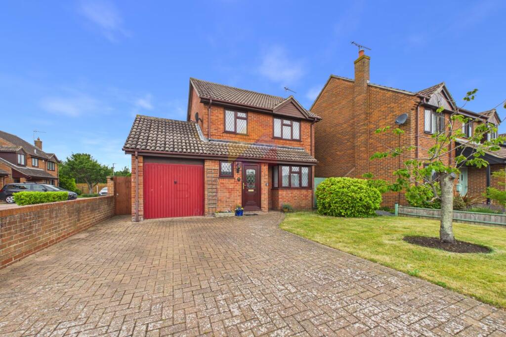 Main image of property: Bushell Way, Frinton on Sea